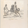 Troupes Espagnoles: Carabiniers. [1812]