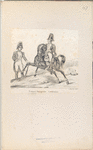 Troupes Espagnoles: Carabiniers. [1812]