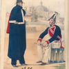 Guardias Alabarderos. [1812]