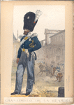 Granaderos de la Guardia Real
