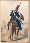 Artilleria à caballo.