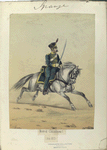 Madrid (Cazadores)  (Año 1815)