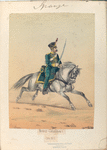 Madrid (Cazadores)  (Año 1815)