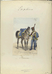 Husar. 1815