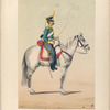 Pavia. (Ligeros) (Año 1816)