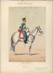 Pavia. (Ligeros) (Año 1816)