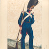 Granadero de V-os R-s [Voluntarios Realistas].  1823