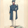 Voluntario Realista de Caballeria. 1823