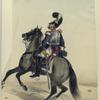 Coracero. Guardia real. 1824