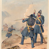 Egercito Español. Guardia Civil de infanteria