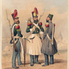 Egercito Español. Infanteria, Gastadores