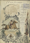 Title page Uniformen van het Leger en de Vloot gedurend de Periode 1830-1850
