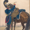 Guardia de la Persona del Rey. 1830