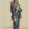 Infanteria ligera. 1830