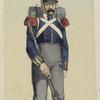 Infanteria de linea. 1830