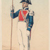 Alabardero. 1830