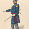 Officier von der brittischen Legion. 1835