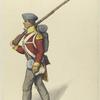 Fusilier von der brittischen Legion. 1835