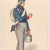 Königliche Infanterie.  1835
