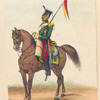 Caballeria Ligera. 1835