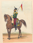 Caballeria Ligera. 1835