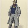 Officier von der Königl. Infanterie. 1835