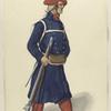 Carlistische Infanterie. 1835