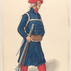 Carlistische Infanterie. 1835