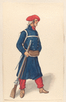 Carlistische Infanterie. 1835