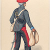 Carlistische Cavalerie. Dragones de Alava. 1835