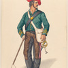 Carlistische Cavalerie. Caballeria de Guipuscoa. 1835