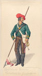 Carlistische Cavalerie. Caballeria de Guipuscoa. 1835