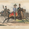 K.K. Oestere. Armée, General in deutscher Uniform en Campagne