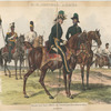 K.K. Oestere. Armée, Stabs und Ober-Officier des General Quartiermeisterstabes