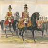 K.K. Oestere. Armée, Erste-Arcieren -Leibgarde. Garde-Capitaine