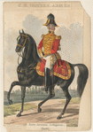 K.K. Oestere. Armée, Erste-Arcieren-Leibgarde. Garde