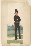 K.K. Oestere. Armée, Erste-Arcieren-Leibgarde