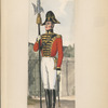 K.K. Oestere. Armée, K.K. Trabanten-Leibgarde en Parade