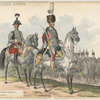 K.K. Oestere. Armée, Königl Ungar. Adelige Leibgarde. Capitaine