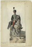 K.K. Oestere. Armée, Königl. Ungar. Adelige Leibgarde. Garde