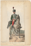 K.K. Oestere. Armée, Königl. Ungar. Adelige Leibgarde. Garde