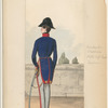 K.K. Oestere. Armée, Haus-Uniform. K.K =Lomb. Venet. Adel. Leibgarde