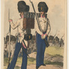 K.K Öesterr Armée, Deutsche Grenadiere