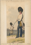 K.K Österreich Armée, Offi Deutsch Grenadier