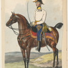 K.K. Oesterr. Armée, Staabs-Officier der Ungarischen Grenadiere