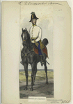 K.K Österreich Armée, Bataillons-Adjutant