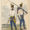 K. K. Oesterr. Armée, Ungarische Infanterie