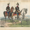 K. K. Oesterr. Armée, Staabs Officier der Nation: Grenz Infanterie und Regiments-Adjutant1848