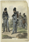 K.K. Oesterr. Armée, Jäger 1848