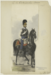 K.K. Österreich. Armée, Kürassier 1848